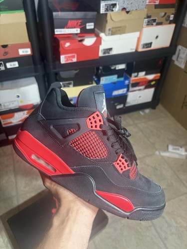 Air jordan retro red - retro, thunder