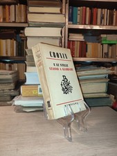 Cronin E le stelle stanno a guardare Bompiani 1943 