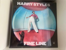 Harry Styles Fine Line Black