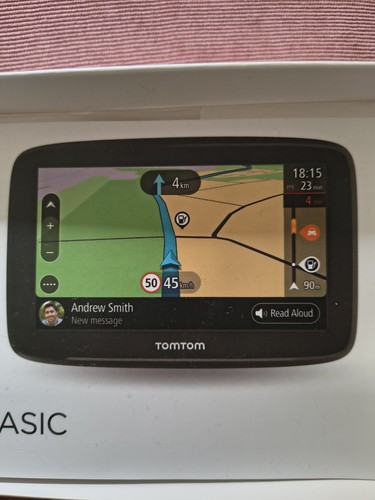 Navigatore tom basic - tom,