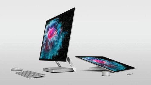 Microsoft surface studio - microsoft,