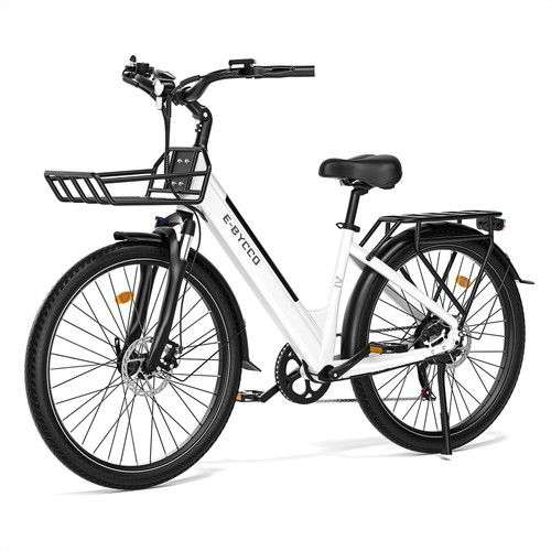 Bicicletta elettrica per - 28'',