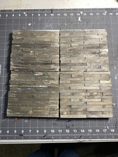 Diorama base pavimento legno