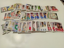 SUDAFRICA 2010 MONDIALE WORLD CUP: ALBUM VUOTO + 485 FIGURINE DIVERSE PANINI