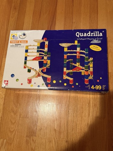 Quadrilla twist rail switch - twist, &