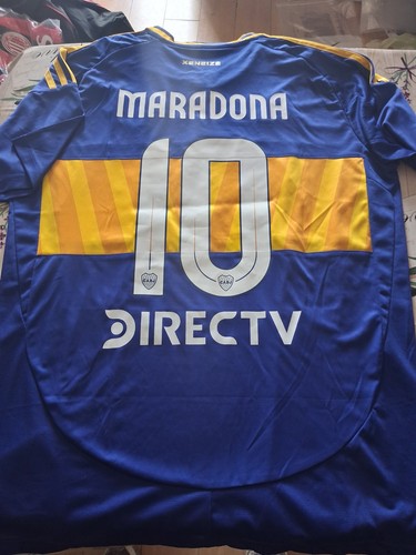 Boca junjor commemorativa - boca,