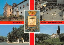 Cartolina Pignataro Maggiore