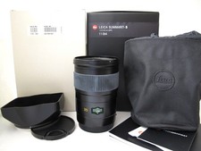 Leica Summarit-S 35 mm 2,5