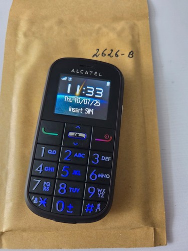Alcatel one touch 282 - touch, (ot-282)