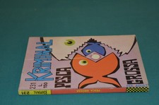 KRIMINAL # 231 Serie 1/419 Max Bunker Magnus Ed. Corno 27/11/1969