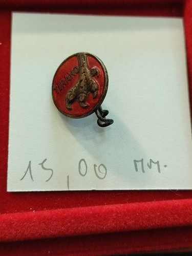 Distintivo alpini tirano - alpini,