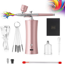 Airbrush, Set Di Pistola a