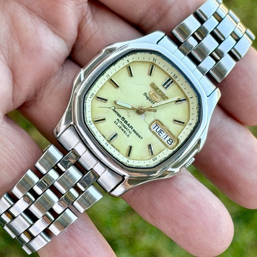 Raro orologio uomo - raro!, automatico
