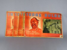 TARAS BULBA 1936 LOT OF 5