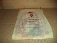 MOTO GILERA GR2 GR2 125 - SERIE GUARNIZIONI MOTORE - NUOVE MAI USATE