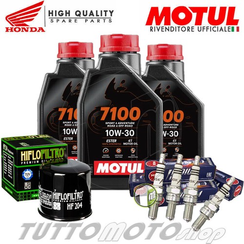 Tagliando honda cbr 600 - cbr, rr