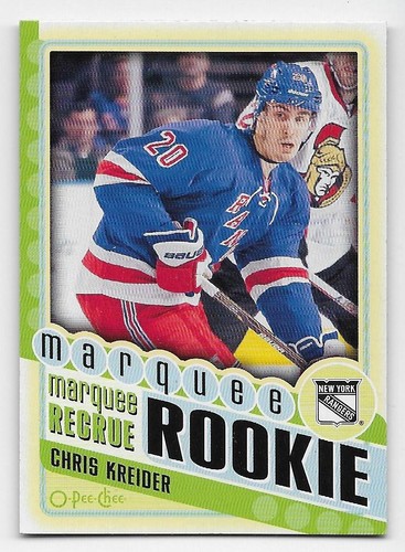 Pee chee marquee - 12/13,