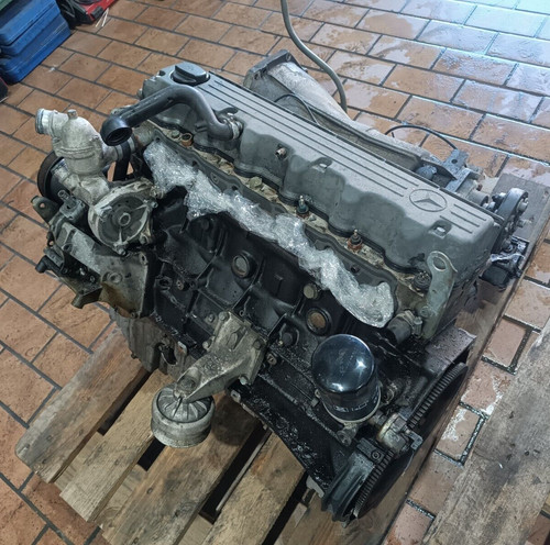 Motore mercedes 300e w124 - motore, m103