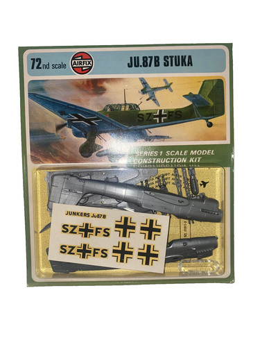 Aereo montare airfix - montare,