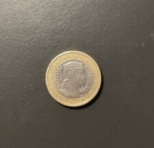 MONETA 1 EURO - LETTONIA 2014 - RITRATTO DI FANCIULLA