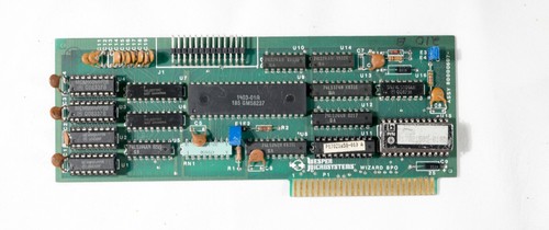 Vintage wesper microsystems - vintage,