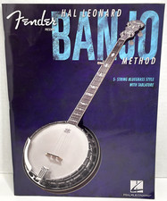 FENDER HAL LEONARD BANJO