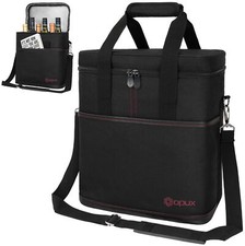 Wine Carrier Tote Bag