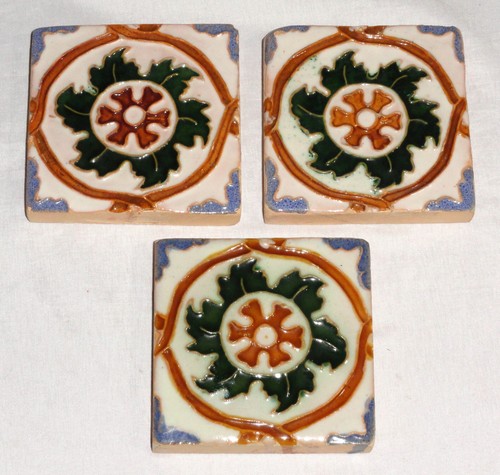 Piastrelle arte rilievo - 3,