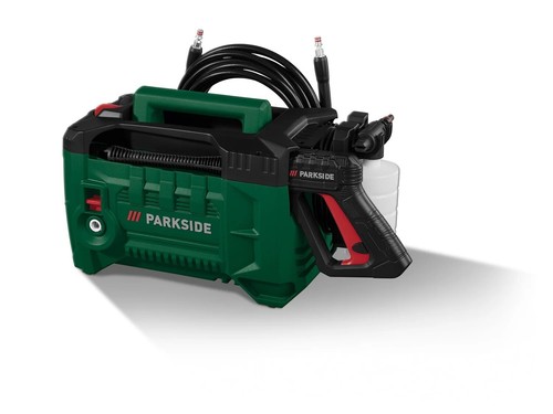 Parkside idropulitrice 1400 - idropulitrice,