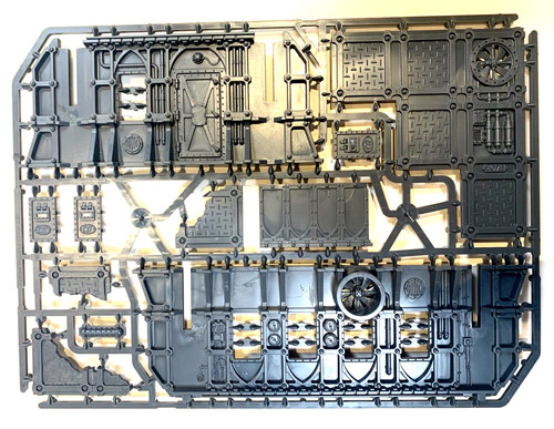 Kill team sector fronteris - sector,