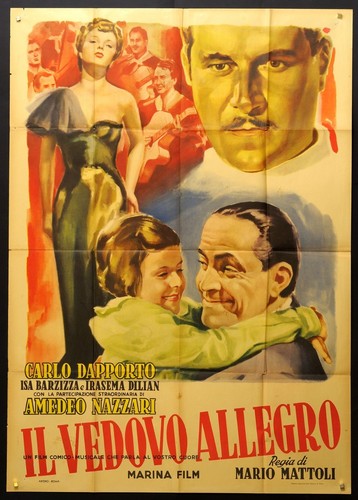 Vedovo allegro 1950 - vedovo,