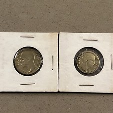 Lot Of 2 Italy 1940 10