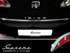 Modanatura cromata Seat Ibiza