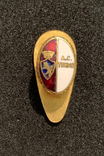 Torino distintivo calcio pin - torino,