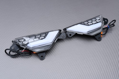 Frecce anteriori led - frecce,
