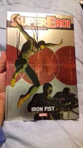 Supereroi leggende marvel - supereroi:, le