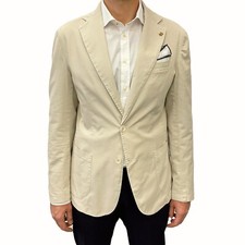 Giacca Uomo Elegante Casual