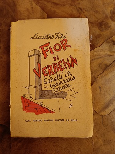 Luciano fini fior - luciano, verbena