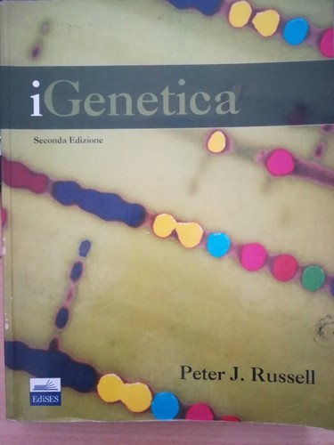Peter russell genetica - peter,