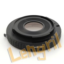 Adattatore obiettivo per