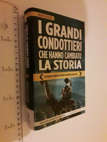 Andrea frediani grandi - frediani,