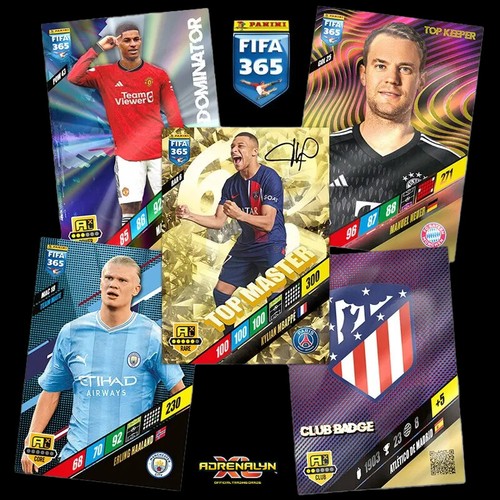 Fifa 365 2024 - fifa, adrenalyn