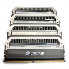 Lotto 4 Corsair Dominator