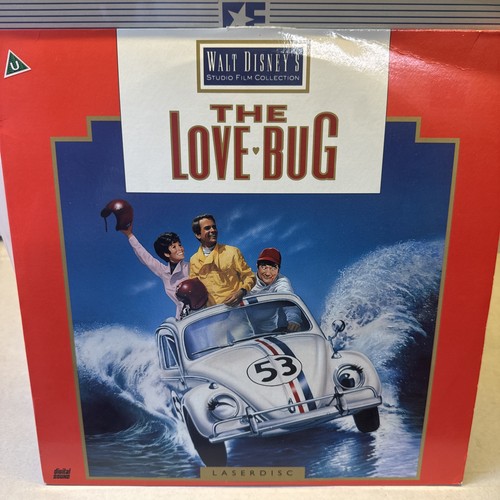 Disney the love bug laser - disney's,