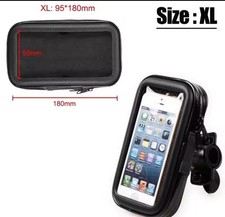 Portacellulare per Bici Moto
