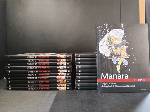 Manara opre sole - manara, le
