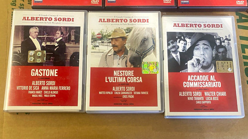 Grande cinema alberto - il,
