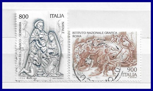 Francobolli italiani usati - francobolli,