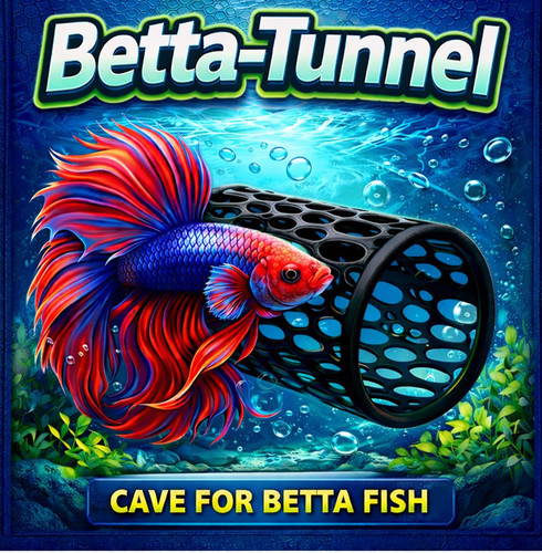 Tunnel betta nero - tunnel,