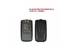 POLMAR PB-18 BATTERIA PER DB-10